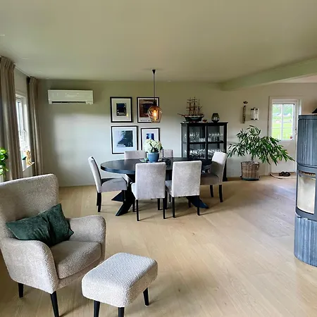 Casa de Férias Salemsveien Gard Kristiansand